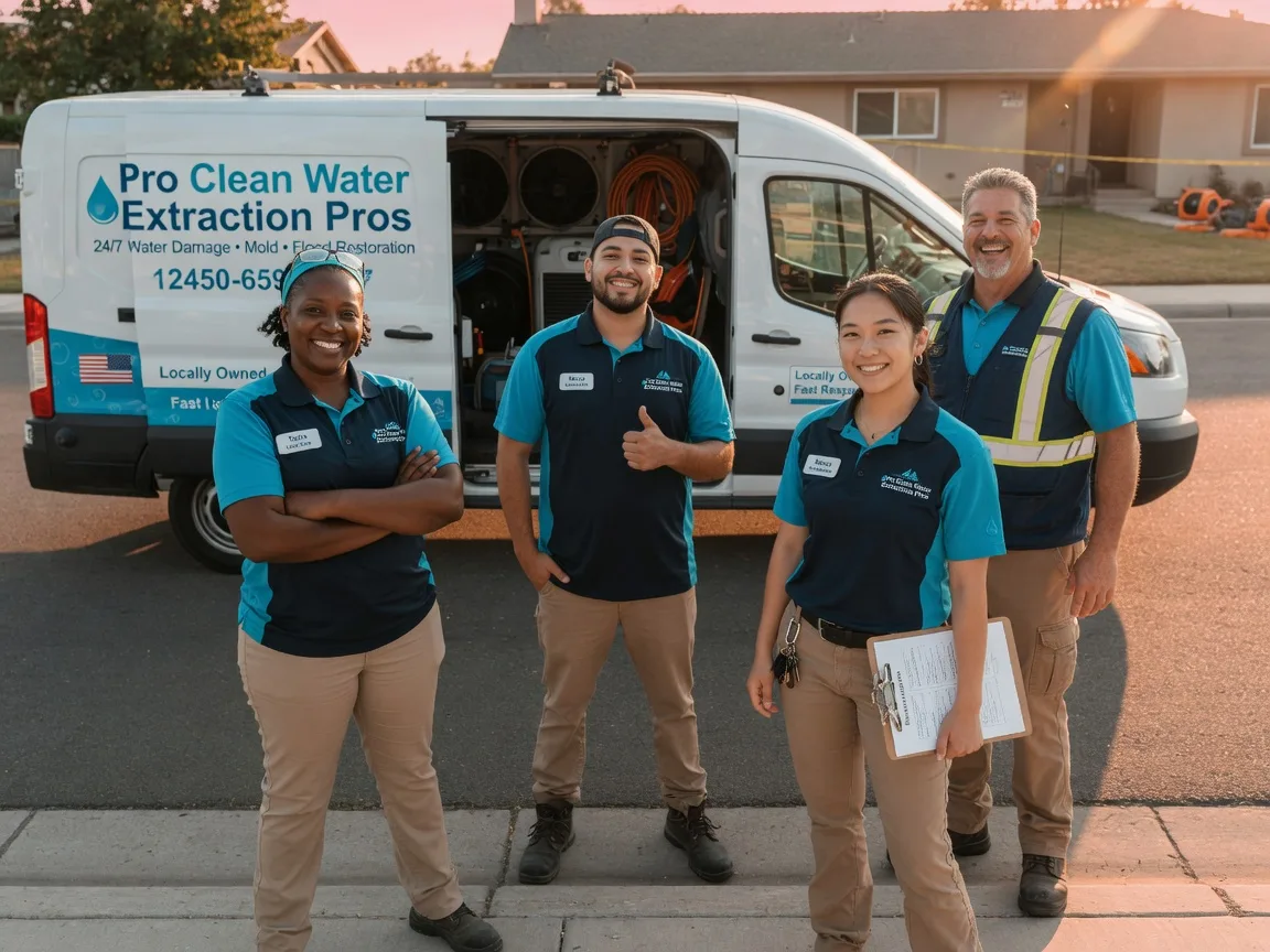 Water Extraction & Drying company in Redding, IA